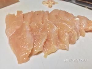 小阳宠物餐--自制狗狗湿粮的做法 步骤3