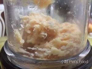 小阳宠物餐--自制狗狗湿粮的做法 步骤5