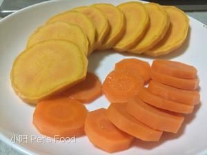 小阳宠物餐--自制狗狗湿粮的做法 步骤8