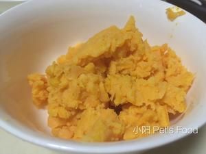 小阳宠物餐--自制狗狗湿粮的做法 步骤10