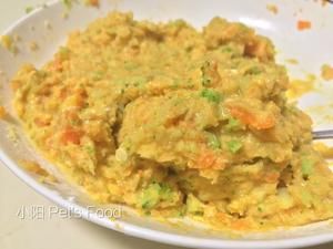 小阳宠物餐--自制狗狗湿粮的做法 步骤13