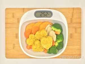 小阳宠物餐--自制狗狗湿粮的做法 步骤16