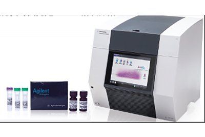 安捷伦 AriaMx荧光定量PCR