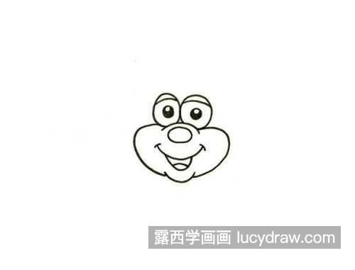 简单又好看袋鼠简笔画带步骤教学 又可爱又漂亮袋鼠简笔画怎么画