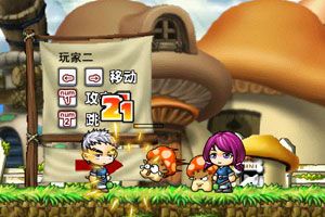 神兵传奇幸运无敌版小游戏
