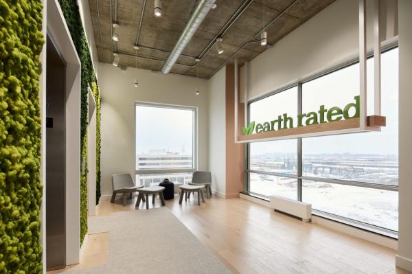 轻柔粉彩 宠物配饰 Earth Rated蒙特利尔办公欣赏