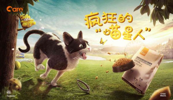 全方位萌宠素材库：涵宠物摄影、设计模板、创意素材一站式