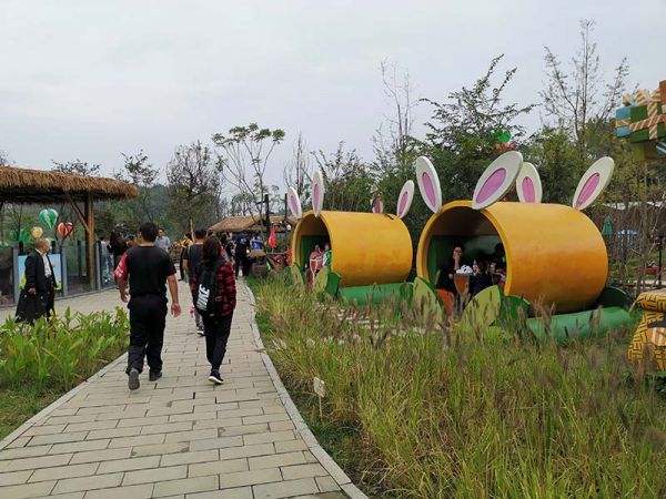 贝塔萌宠乐园
