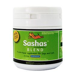Sashas 萨沙鲨鱼软骨素髋关节灵=胶囊30粒