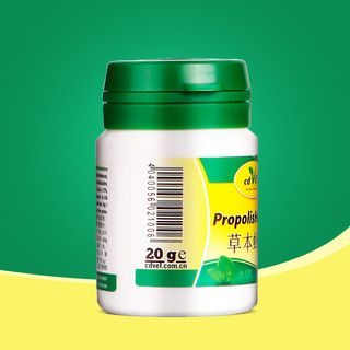 Cdvet 宠物草本蜂胶营养粉 20g