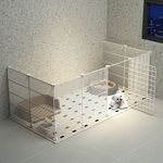 狗狗围栏式家用室内宠物栅栏泰迪比熊柯基吉娃娃小型犬门栏狗笼子