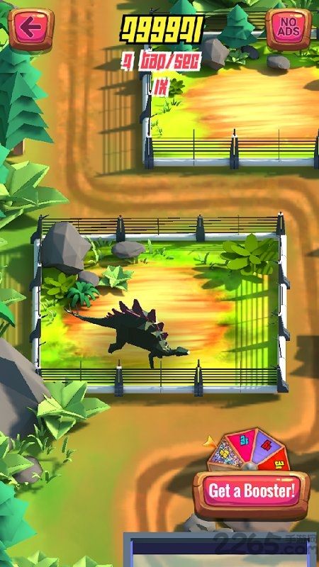 侏罗纪宠物虚拟恐龙动物园手游 v1.99.96 安卓中文版 1
