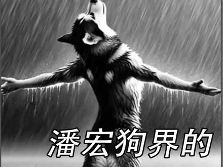 潘宏不愧是狗界的福尔摩斯，不仅懂狗还能看狗识人 #潘宏 #搞笑 #宠物