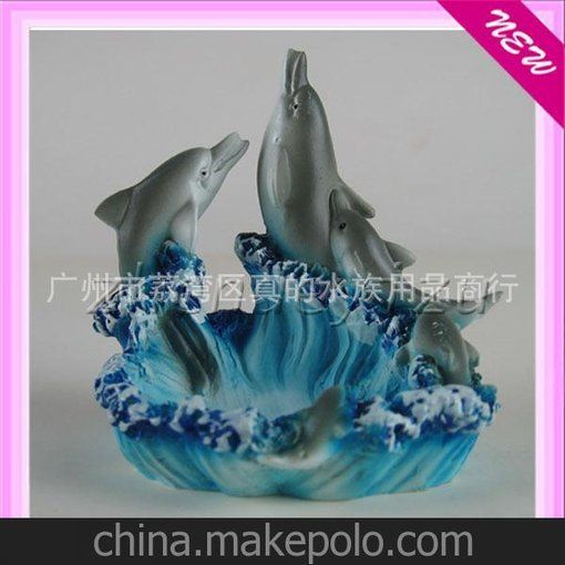 宠物喂食器皿、水族器材、树脂工艺品、水族箱装饰品图片