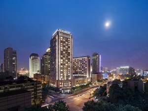 杭州JW万豪酒店图片