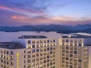 杭州城中香格里拉大酒店图片