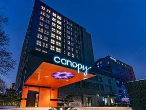 杭州西湖希尔顿嘉悦里酒店图片