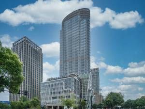 杭州中维歌德大酒店(西湖大道浙二店)图片