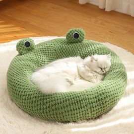 狗狗窝/笼/垫;猫猫食具;猫猫玩具