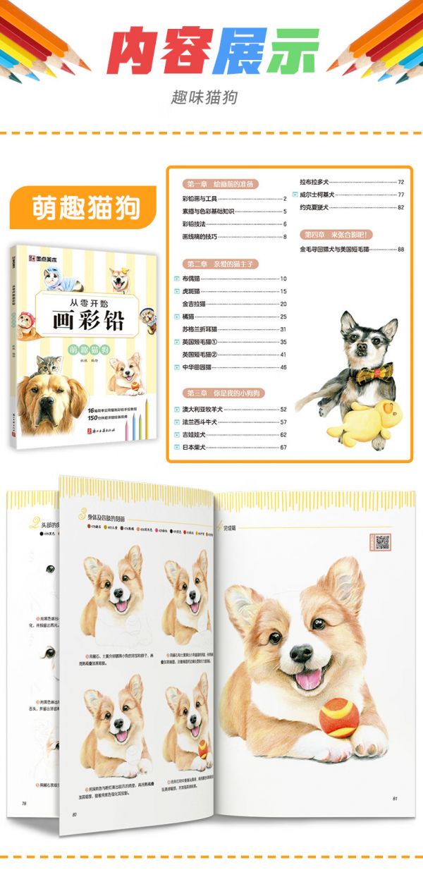 全方位宠物画册攻略：收录热门宠物绘画教程、灵感创意及收藏指南