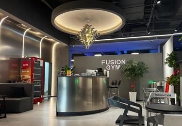 Fusion GYM：时尚与舒适交织，畅享运动之趣