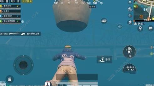 和平精英海底寻宝攻略 夏日海底寻宝位置及奖励详解图片6