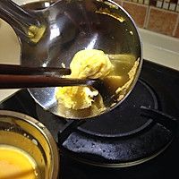 金鱼蛋饺烩虾仁的做法图解9