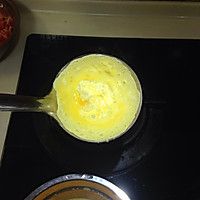 金鱼蛋饺烩虾仁的做法图解6