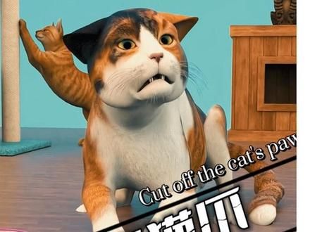 切掉猫咪的爪子会怎样？