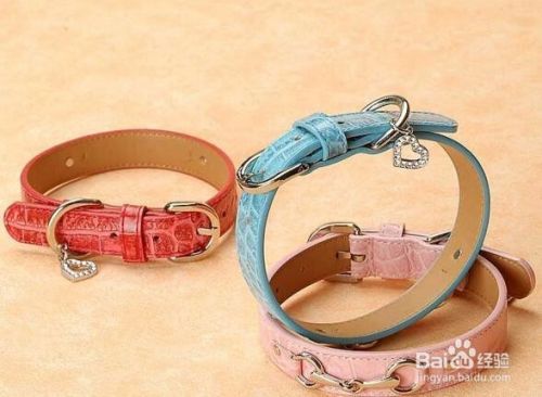 怎样自己制作一个狗链