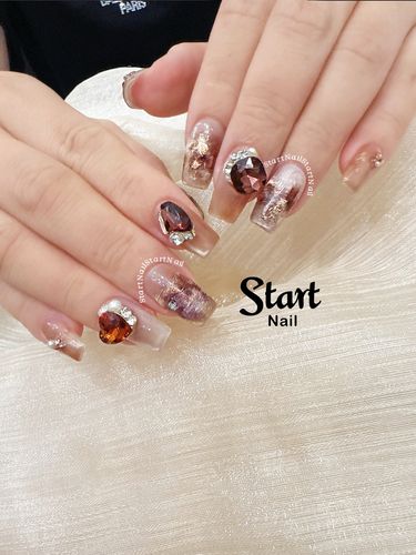 startnail美甲丨体育西店作品