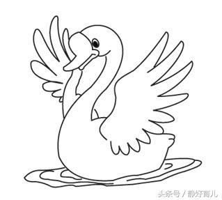 10款小动物简笔画，家长请收好！简单好画，提升孩子创作能力！