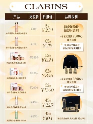 免税特惠 | 双11采购清单，省钱又省心的好物盘点!