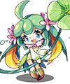 草之珠儿技能表