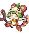 土之增嘟嘟技能表