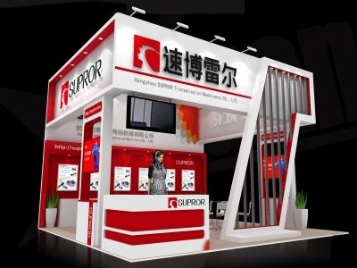 展台设计搭建方案