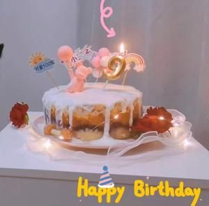 宠物生日自制蛋糕,营养美味又好看(无需烤箱)的做法 步骤7
