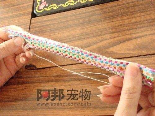 怎样制作猫咪玩具木天蓼糖果棒