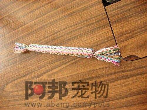 怎样制作猫咪玩具木天蓼糖果棒