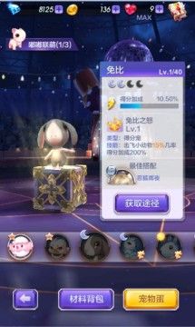 天天酷跑3D忍狐辉夜宠物宝物滑翔伞搭配推荐攻略