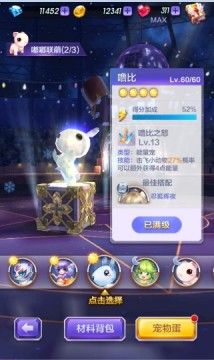 天天酷跑3D忍狐辉夜宠物宝物滑翔伞搭配推荐攻略