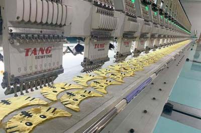 Embroidery