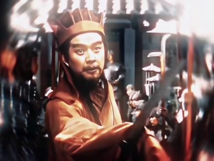 “我剑也未尝不利 来看看四世三公的压迫感”#三国 #袁绍 #超燃混剪