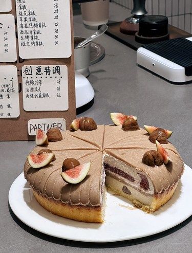 冬日限定！香积寺！吃饭了我的人生蛋糕[流泪]