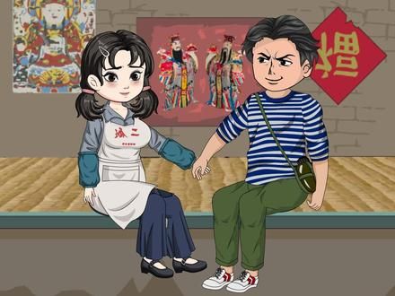 第五十八集，霸气的夏厂长 #沙雕动画 #原创动画 #二次元