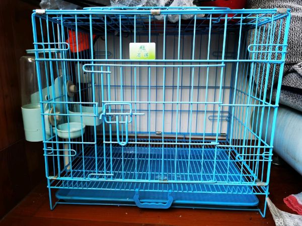 合肥宠物用品/食品·八成新狗笼子出售