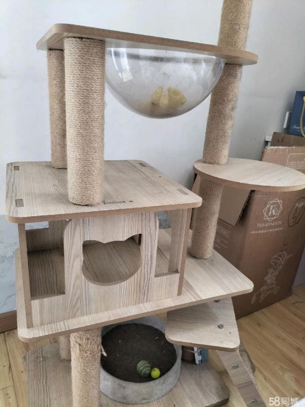 合肥宠物用品/食品·猫爬架