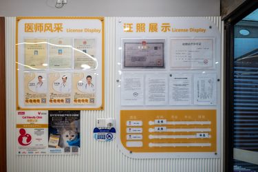 珮珮宠物医院：守护毛孩子的健康！