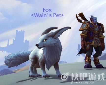 魔兽9.0猎人宠物大全