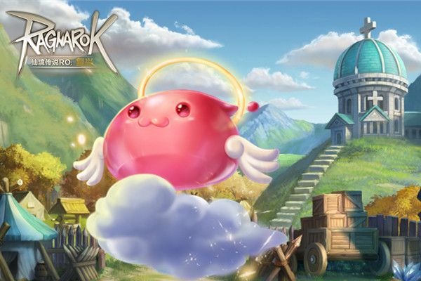 波利入侵 《仙境传说RO：复兴》宠物介绍